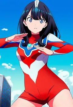 奥特娘赛文：赛罗生诞之谜