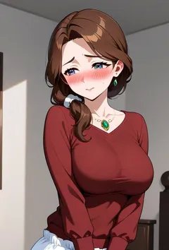 美艳的妖精妈妈